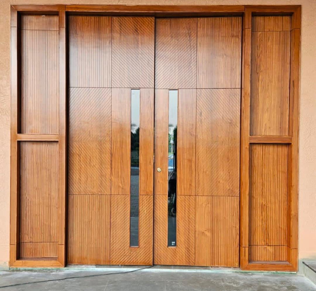 Steel Doors